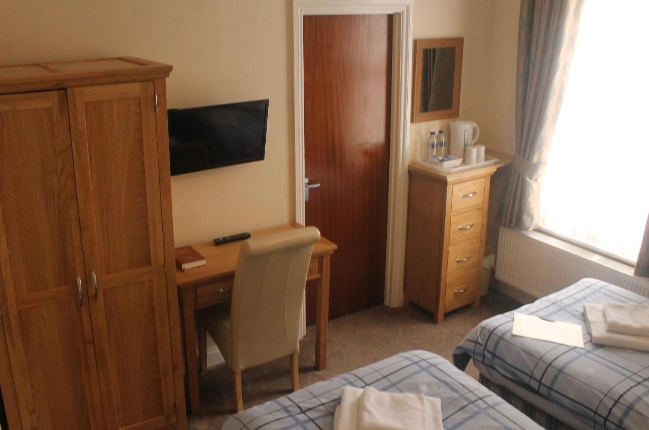 Seahorse Guest House Γκρέιτ Γιάρμουθ Εξωτερικό φωτογραφία