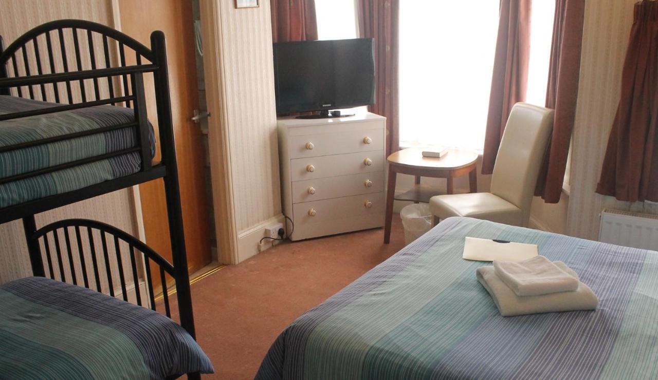 Seahorse Guest House Γκρέιτ Γιάρμουθ Εξωτερικό φωτογραφία