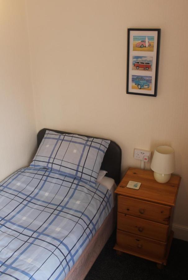 Seahorse Guest House Γκρέιτ Γιάρμουθ Εξωτερικό φωτογραφία