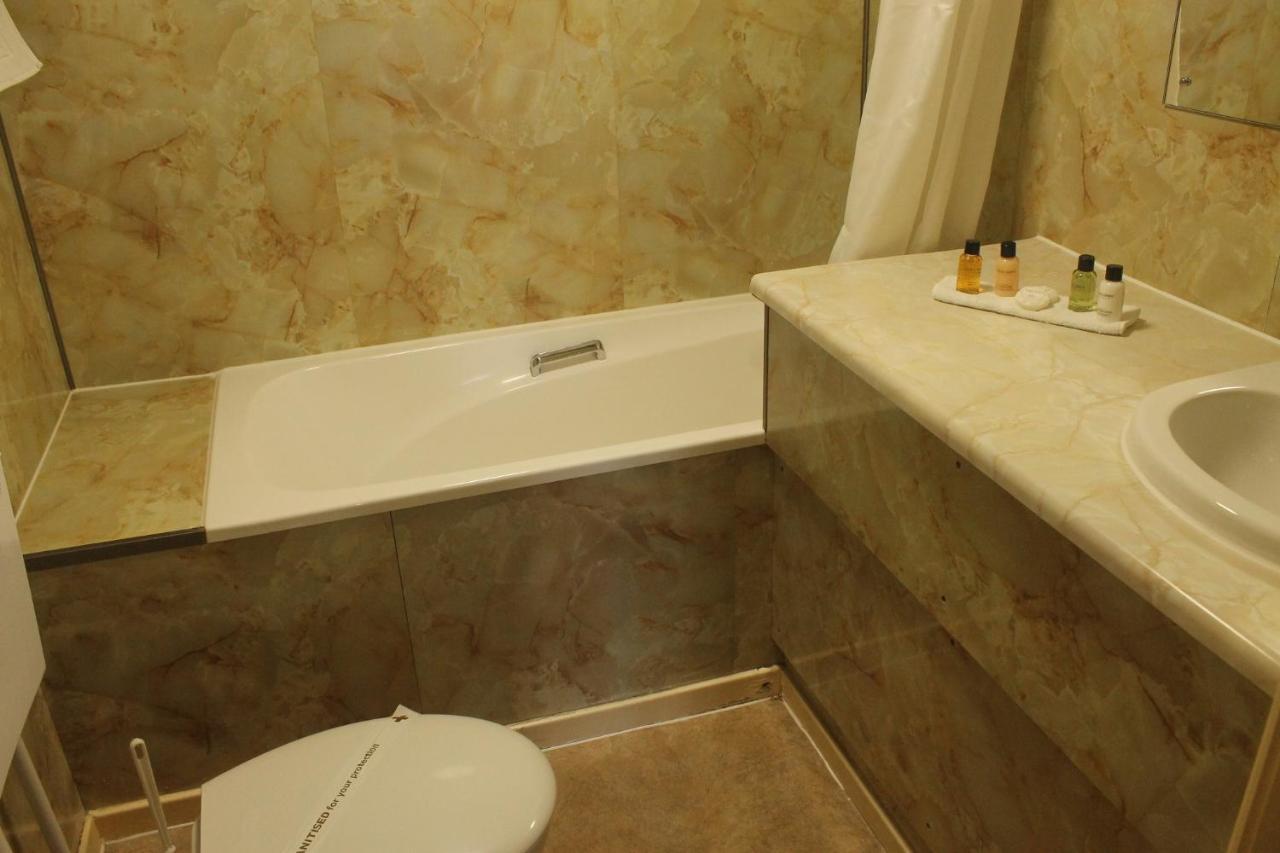 Seahorse Guest House Γκρέιτ Γιάρμουθ Εξωτερικό φωτογραφία