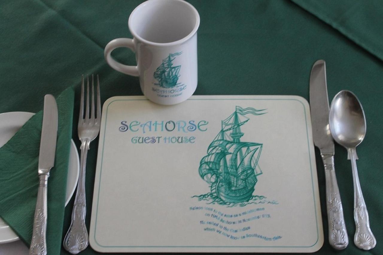 Seahorse Guest House Γκρέιτ Γιάρμουθ Εξωτερικό φωτογραφία