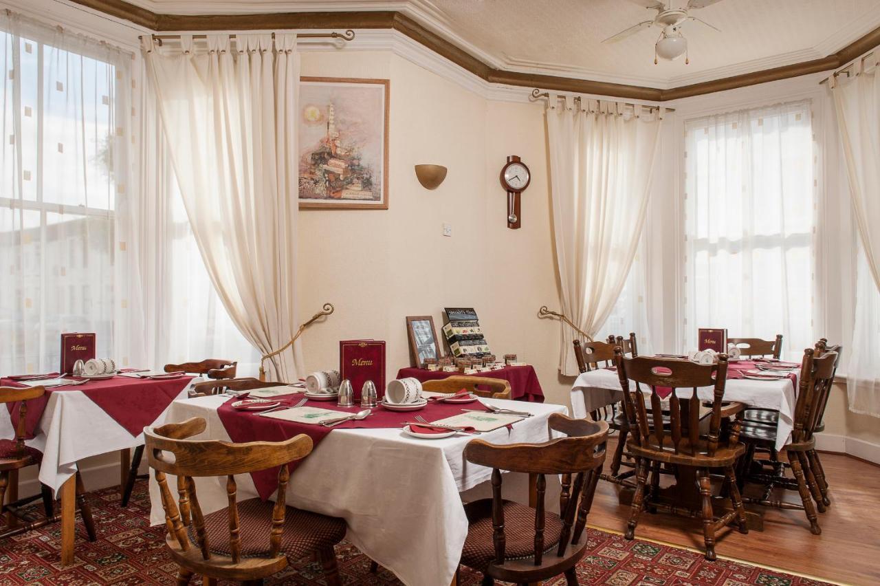Seahorse Guest House Γκρέιτ Γιάρμουθ Εξωτερικό φωτογραφία
