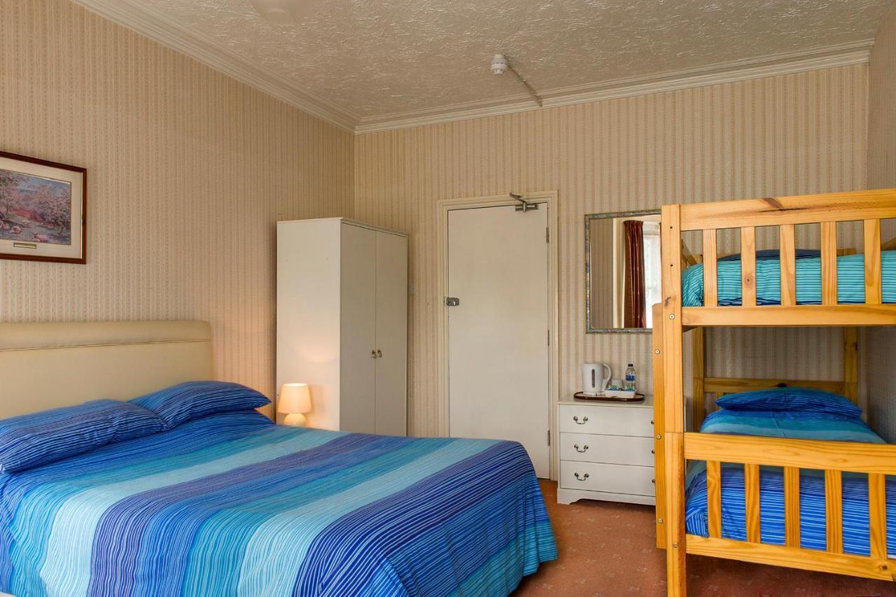 Seahorse Guest House Γκρέιτ Γιάρμουθ Εξωτερικό φωτογραφία