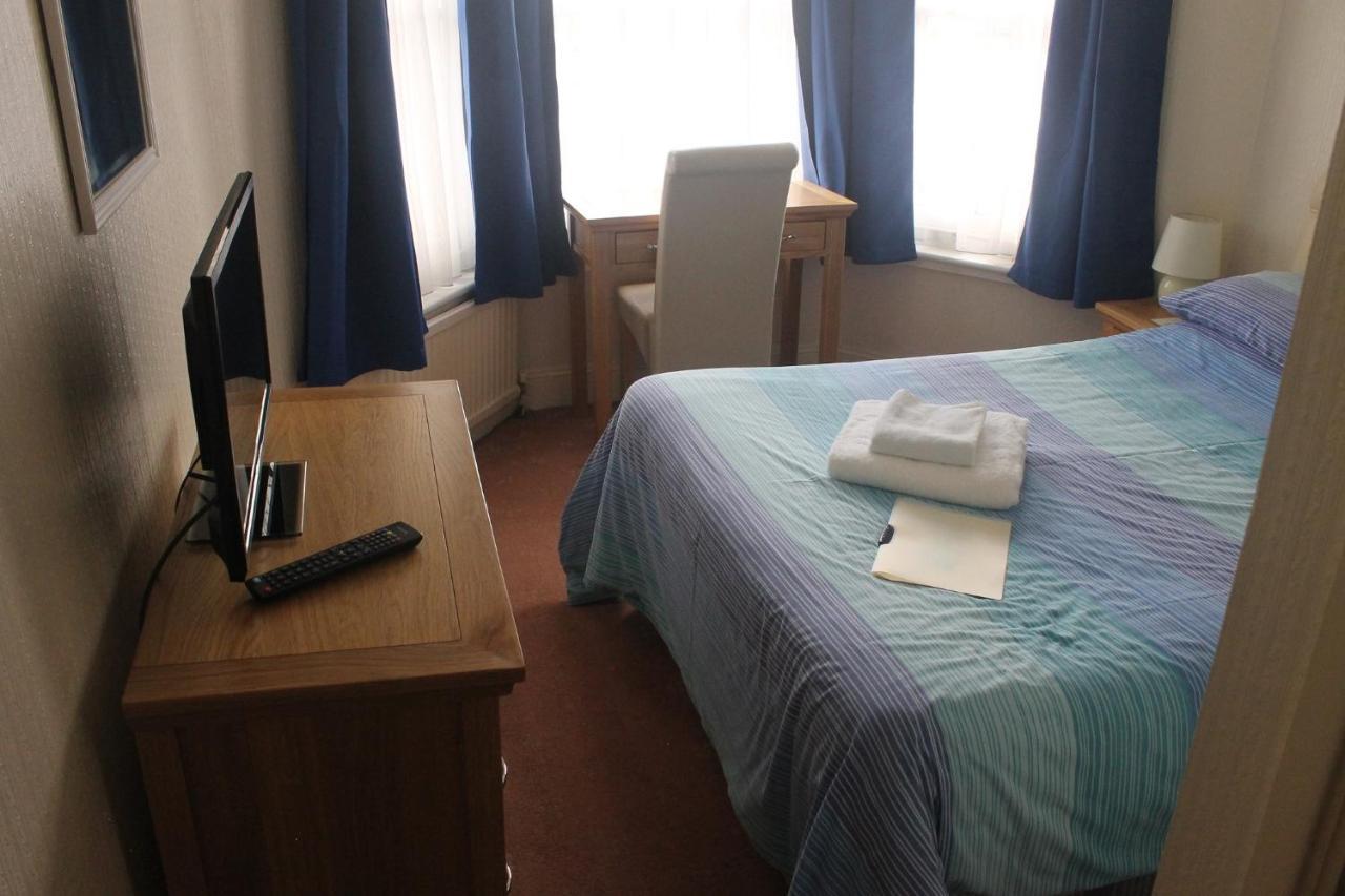 Seahorse Guest House Γκρέιτ Γιάρμουθ Εξωτερικό φωτογραφία