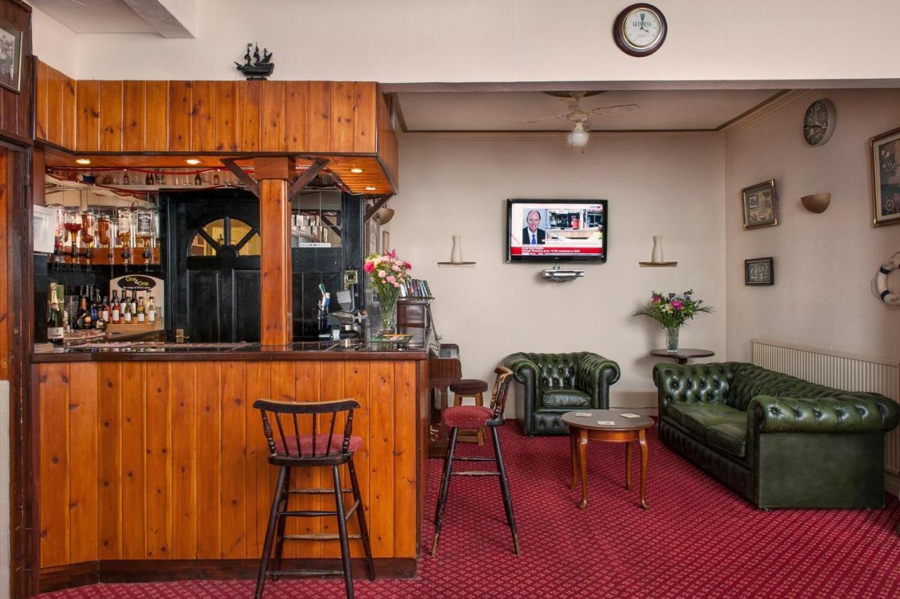 Seahorse Guest House Γκρέιτ Γιάρμουθ Εξωτερικό φωτογραφία