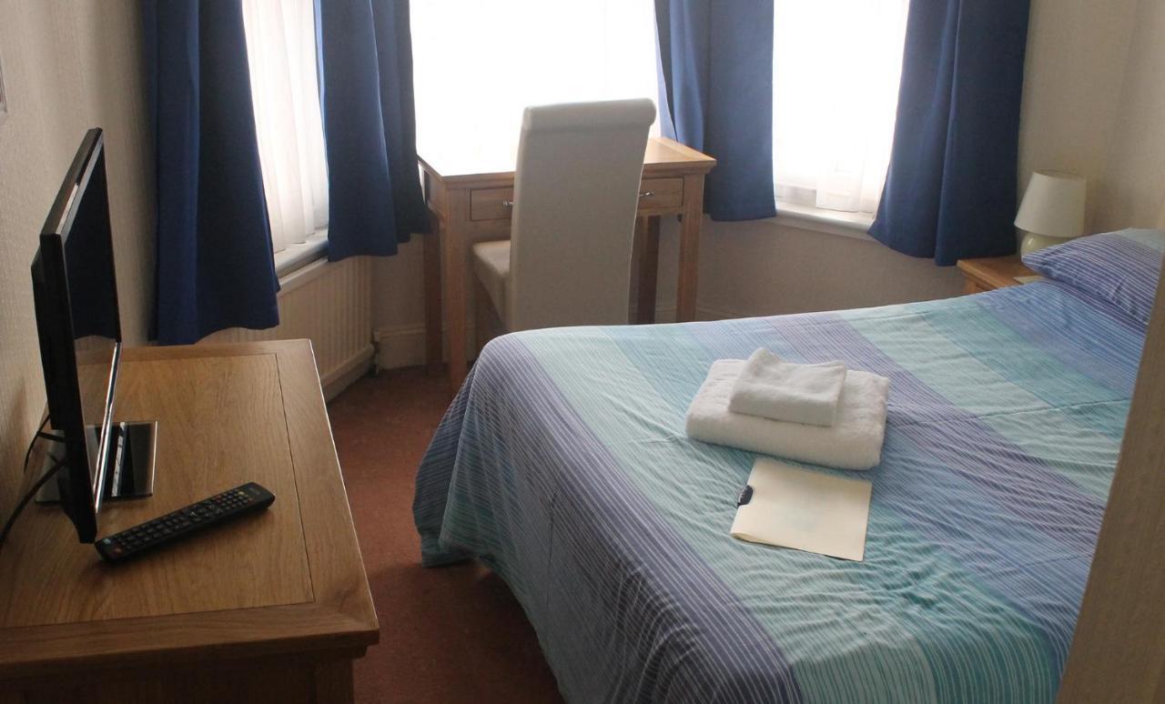 Seahorse Guest House Γκρέιτ Γιάρμουθ Εξωτερικό φωτογραφία