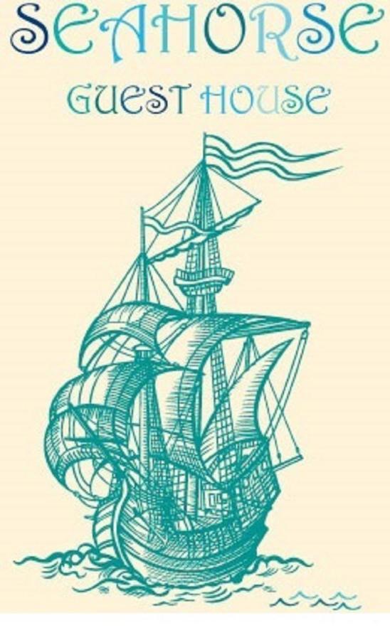 Seahorse Guest House Γκρέιτ Γιάρμουθ Εξωτερικό φωτογραφία